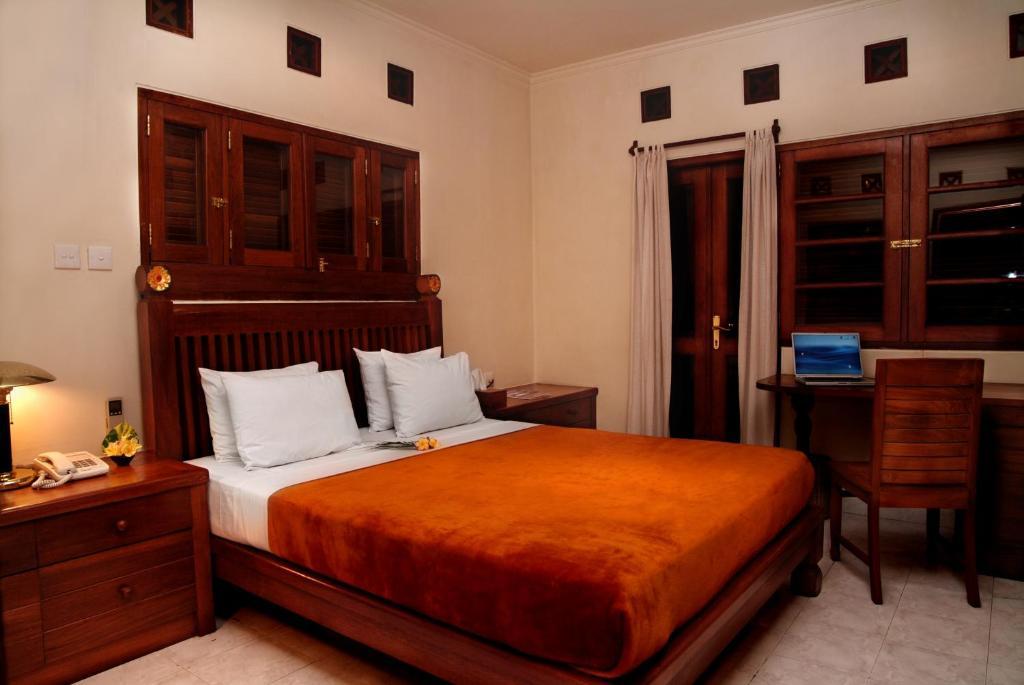 Hotel Taman Ayu 212 Denpasar Pokoj fotografie