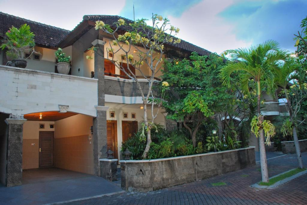 Hotel Taman Ayu 212 Denpasar Exteriér fotografie