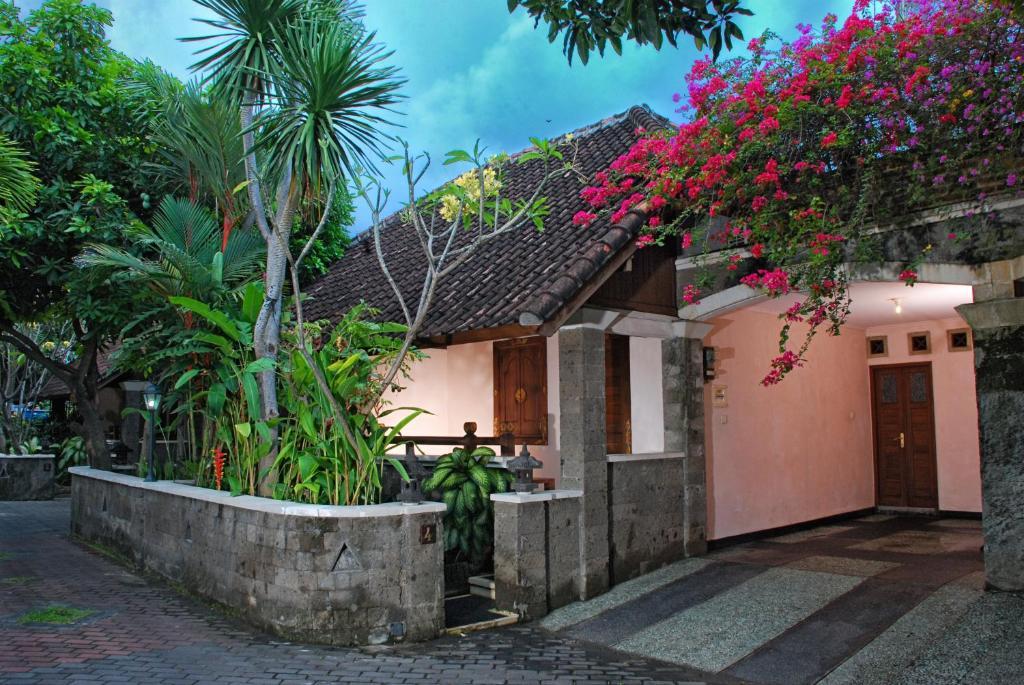 Hotel Taman Ayu 212 Denpasar Exteriér fotografie