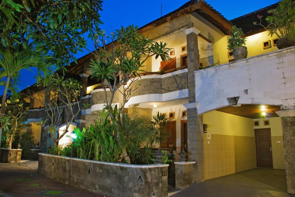 Hotel Taman Ayu 212 Denpasar Exteriér fotografie