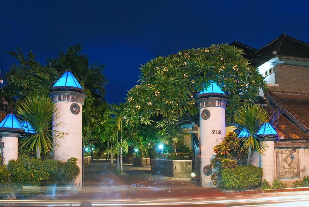 Hotel Taman Ayu 212 Denpasar Exteriér fotografie