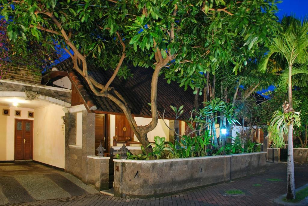 Hotel Taman Ayu 212 Denpasar Exteriér fotografie