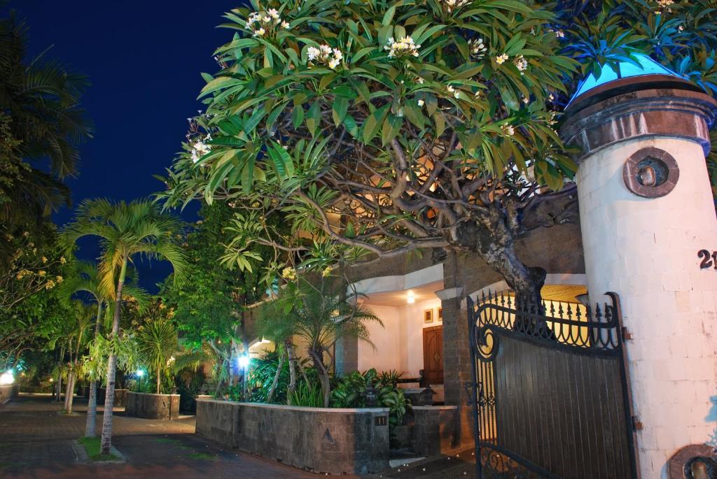 Hotel Taman Ayu 212 Denpasar Exteriér fotografie