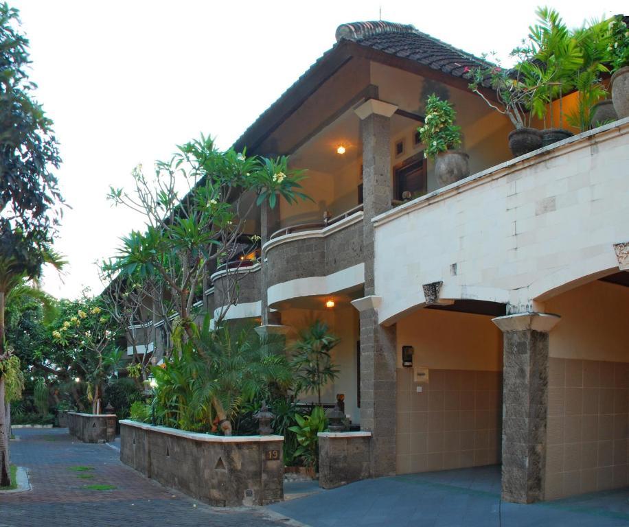 Hotel Taman Ayu 212 Denpasar Exteriér fotografie