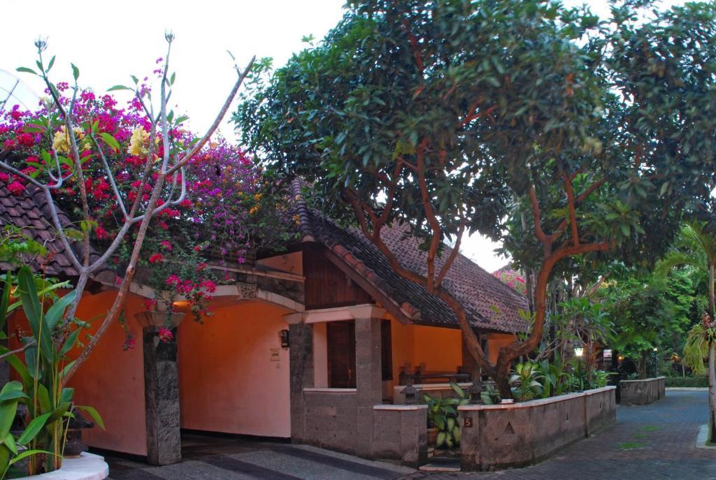 Hotel Taman Ayu 212 Denpasar Exteriér fotografie