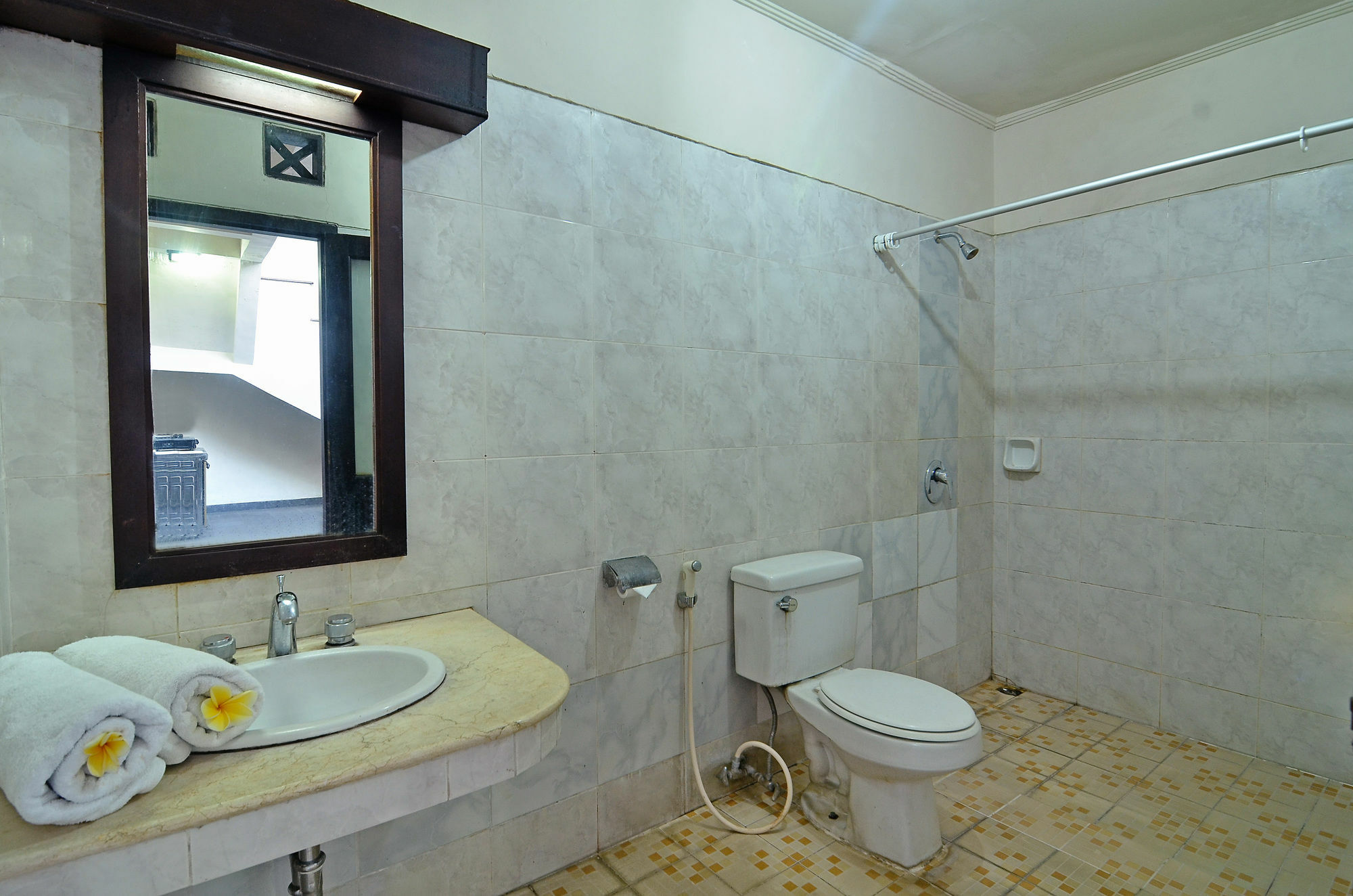 Hotel Taman Ayu 212 Denpasar Exteriér fotografie