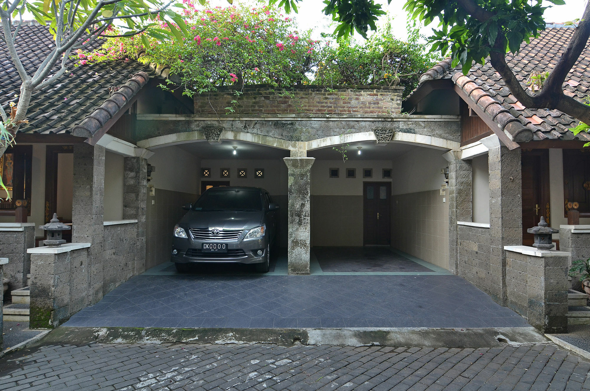 Hotel Taman Ayu 212 Denpasar Exteriér fotografie