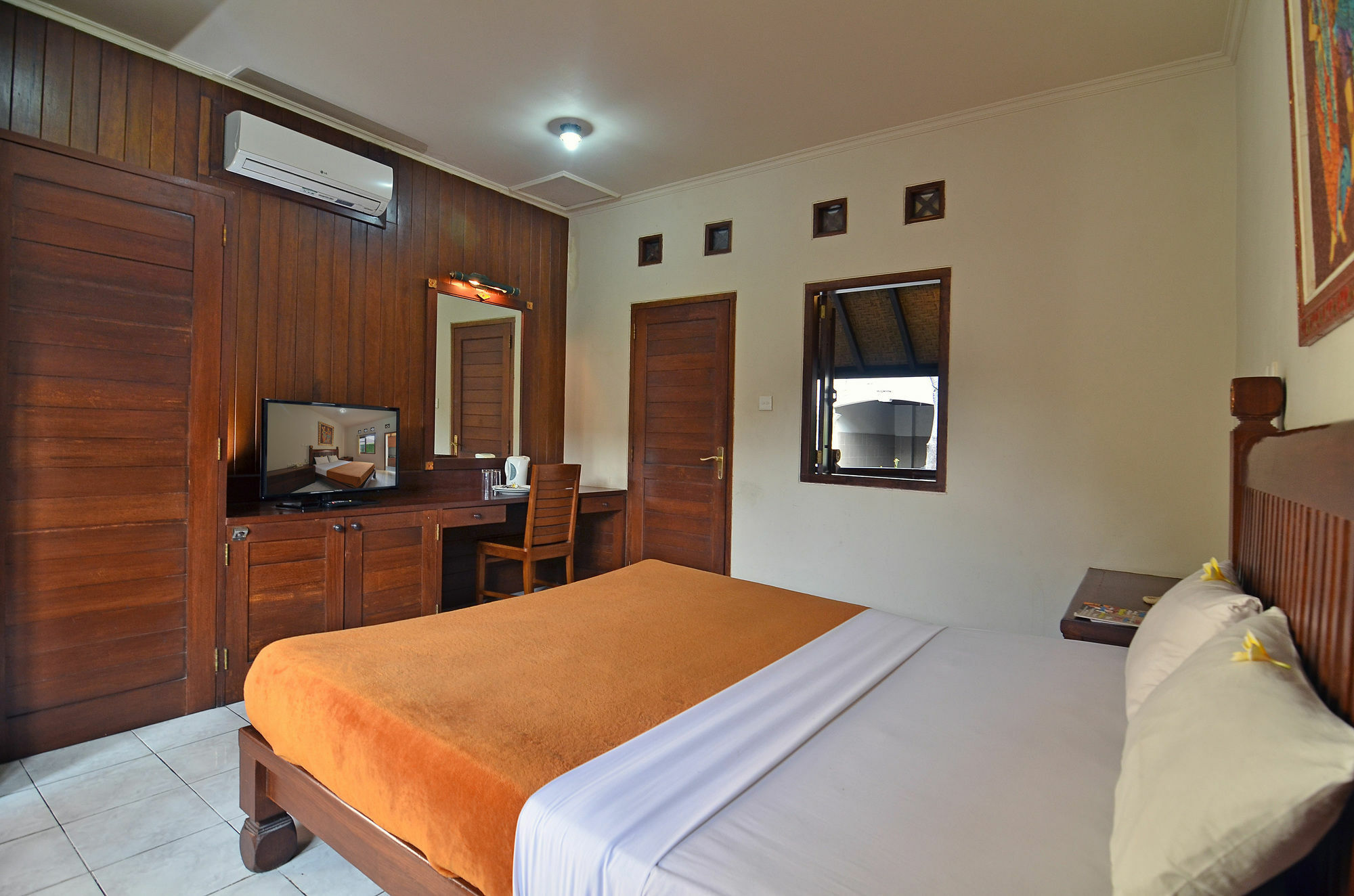 Hotel Taman Ayu 212 Denpasar Exteriér fotografie