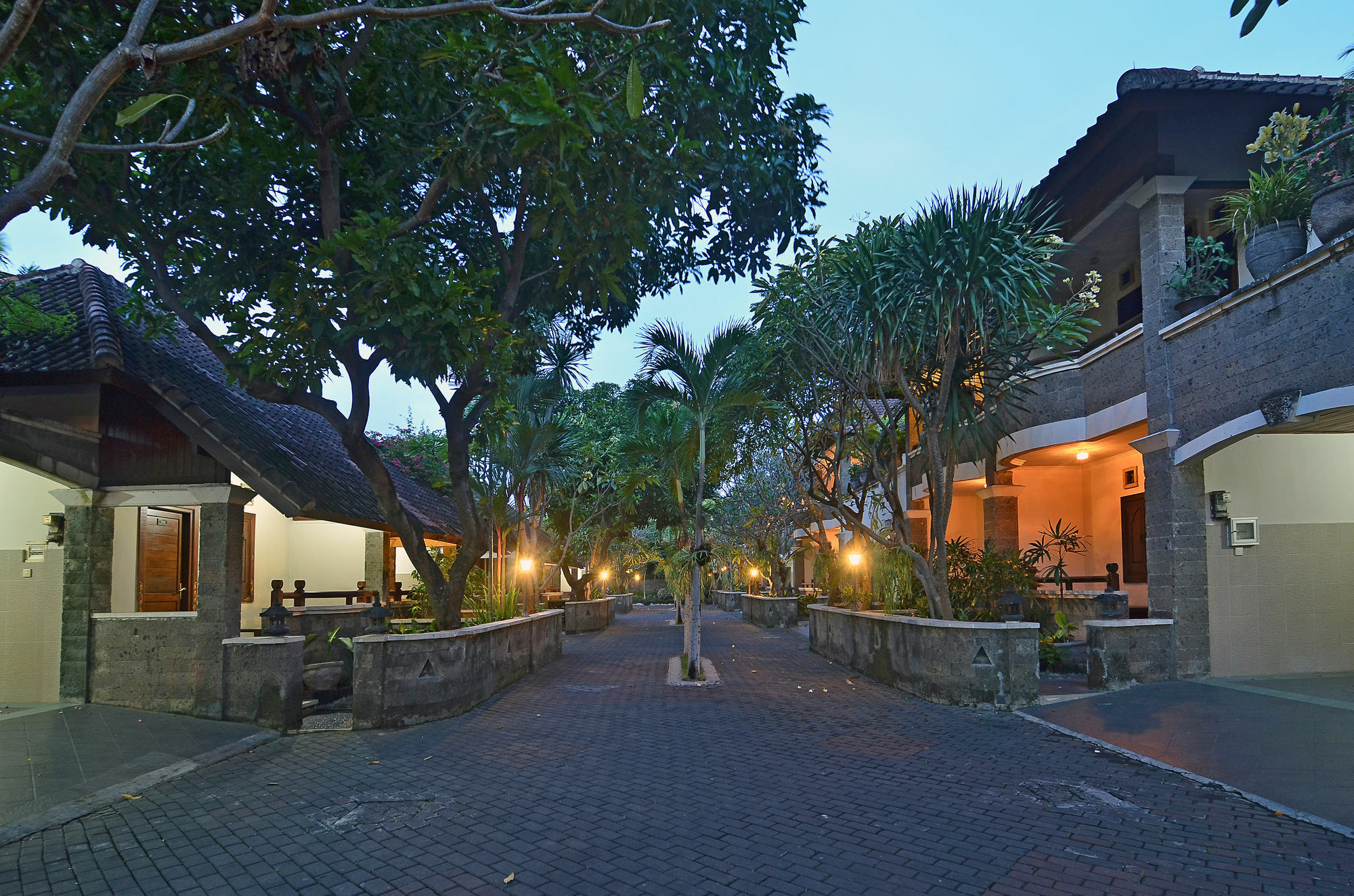 Hotel Taman Ayu 212 Denpasar Exteriér fotografie