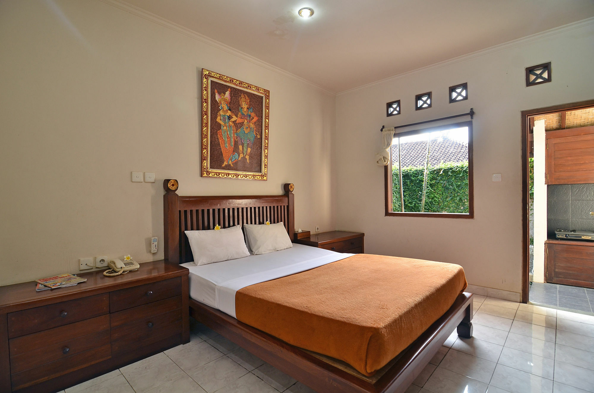 Hotel Taman Ayu 212 Denpasar Exteriér fotografie