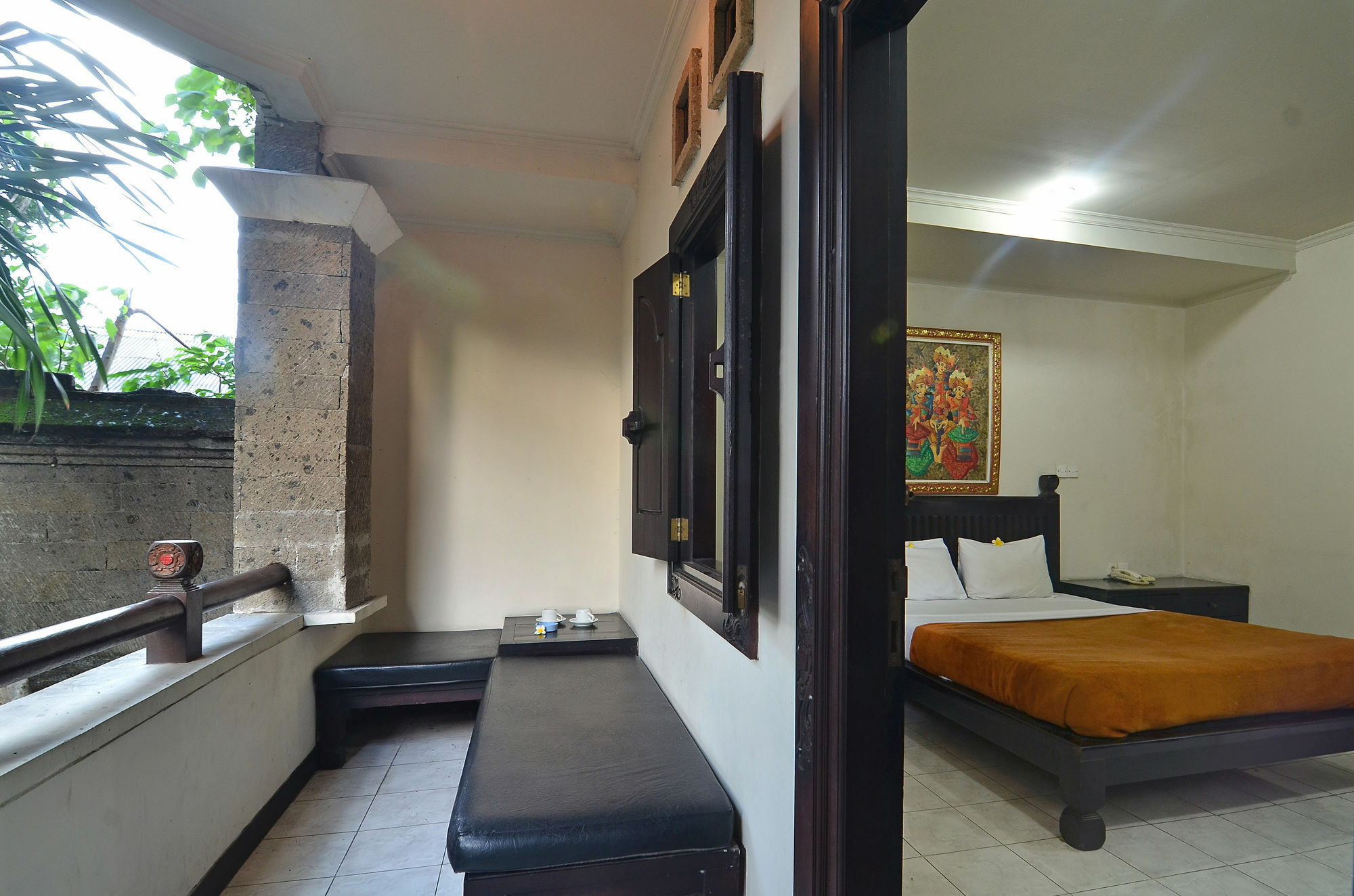 Hotel Taman Ayu 212 Denpasar Exteriér fotografie