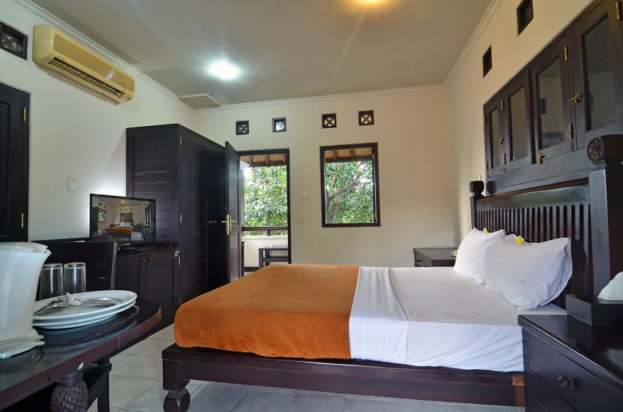 Hotel Taman Ayu 212 Denpasar Exteriér fotografie