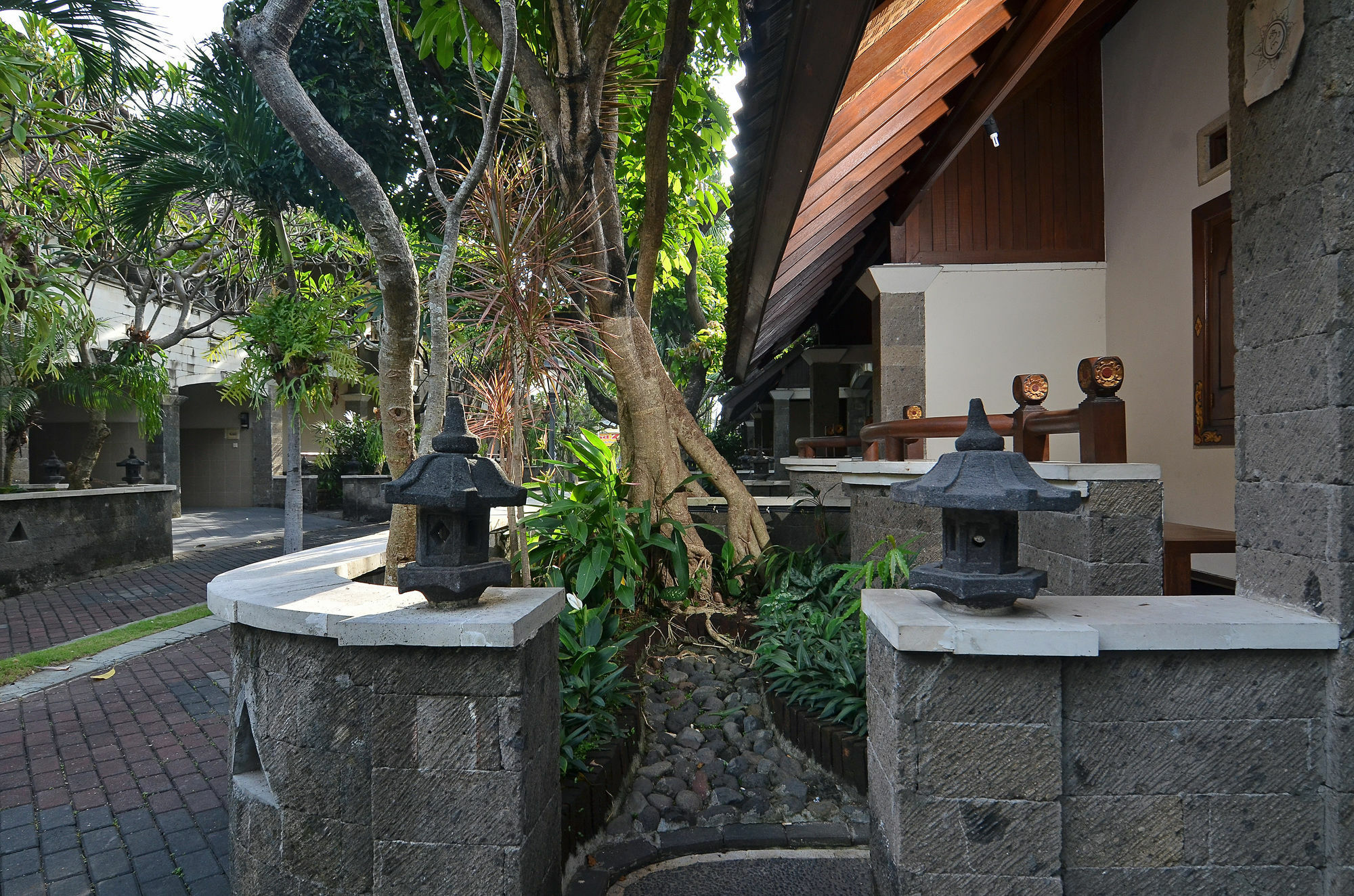 Hotel Taman Ayu 212 Denpasar Exteriér fotografie
