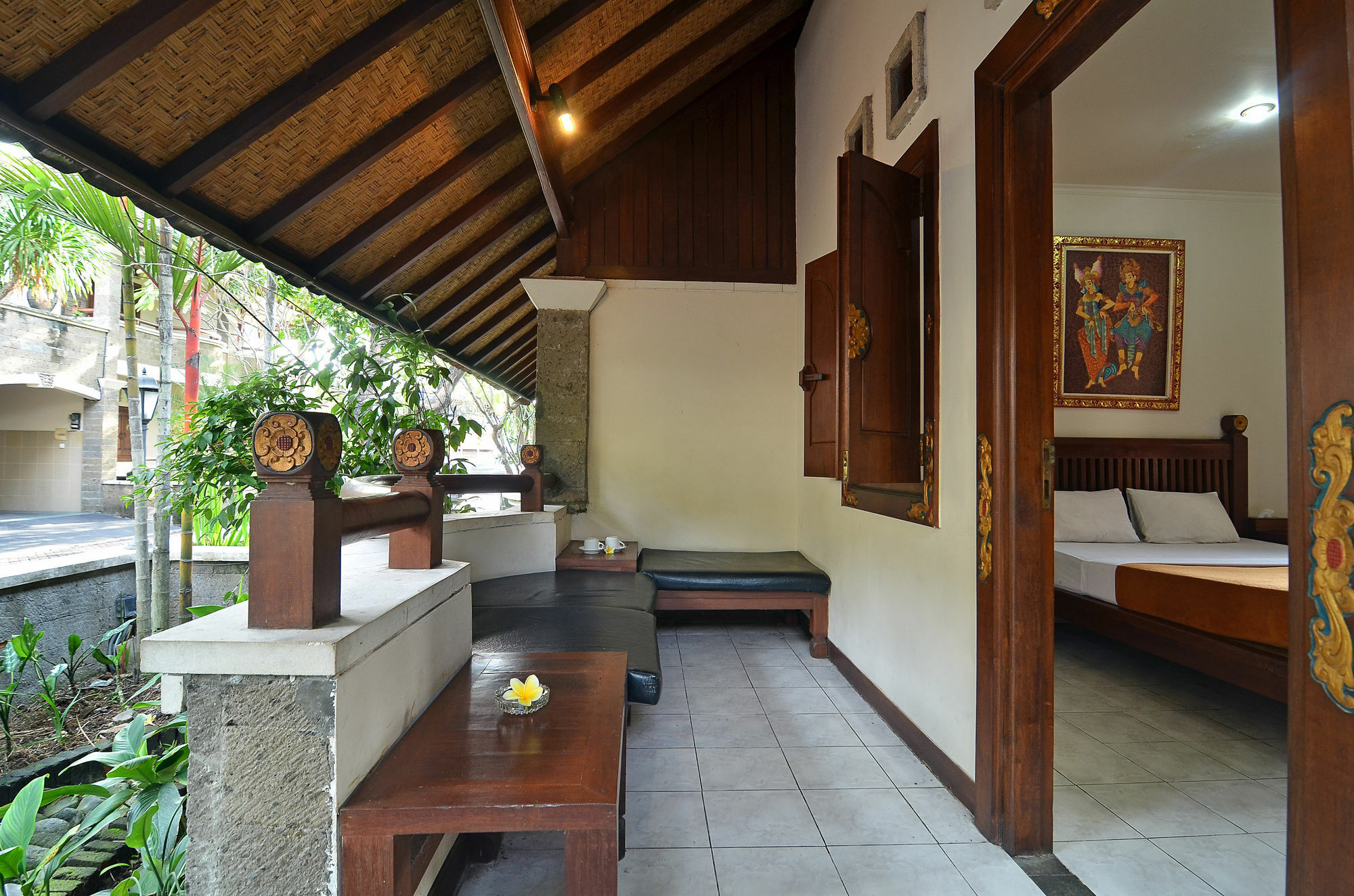 Hotel Taman Ayu 212 Denpasar Exteriér fotografie