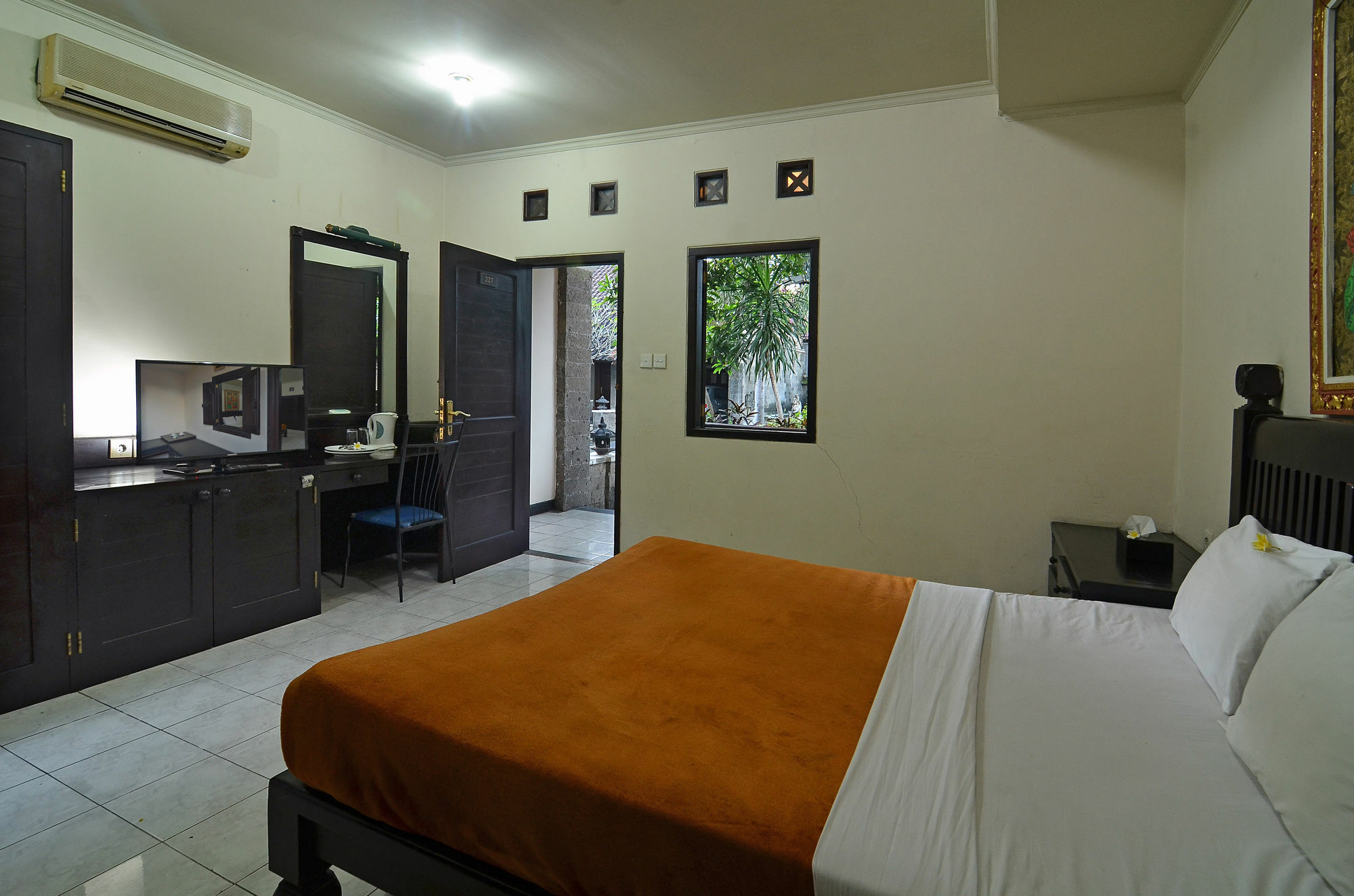 Hotel Taman Ayu 212 Denpasar Exteriér fotografie