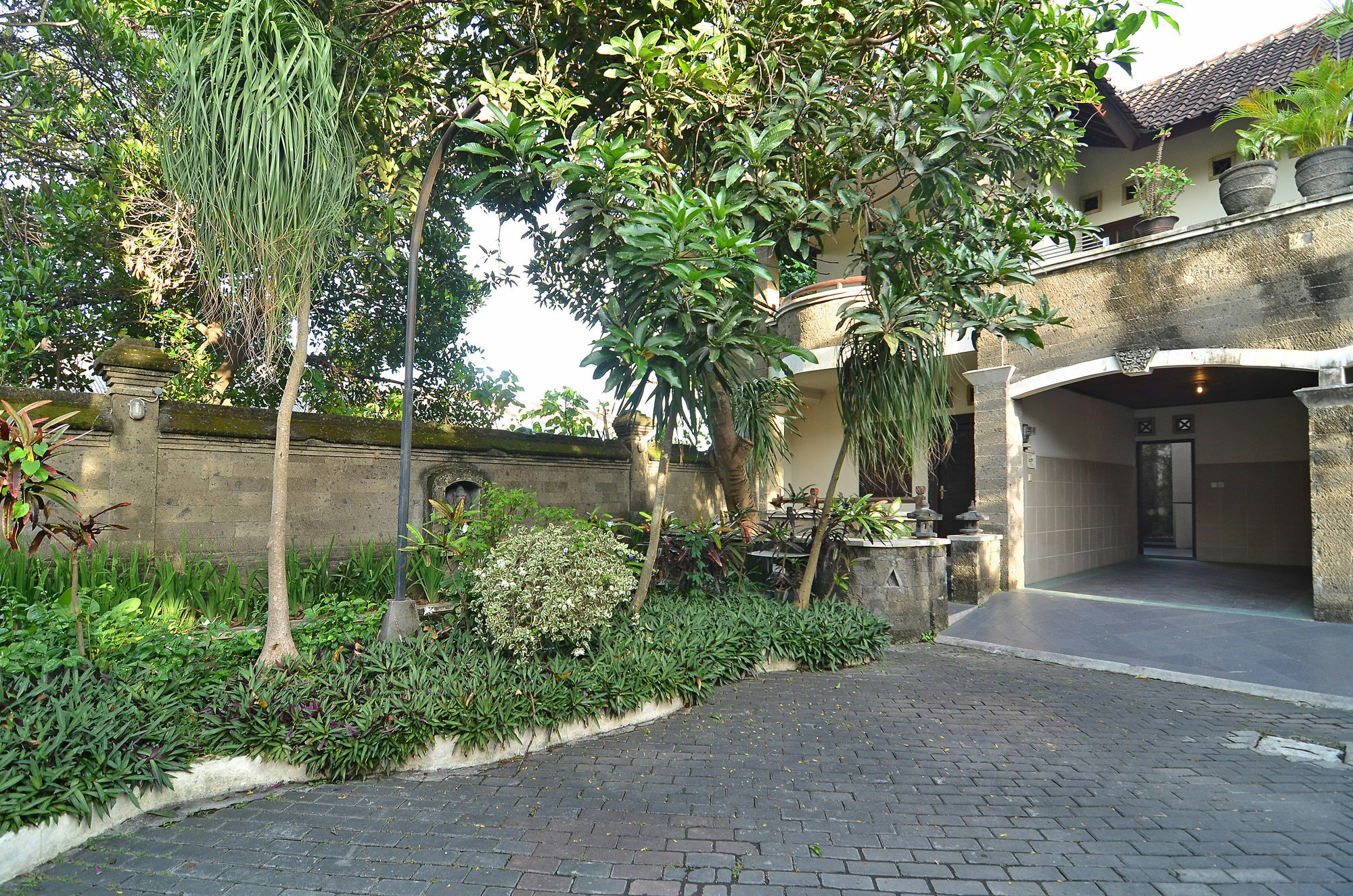 Hotel Taman Ayu 212 Denpasar Exteriér fotografie